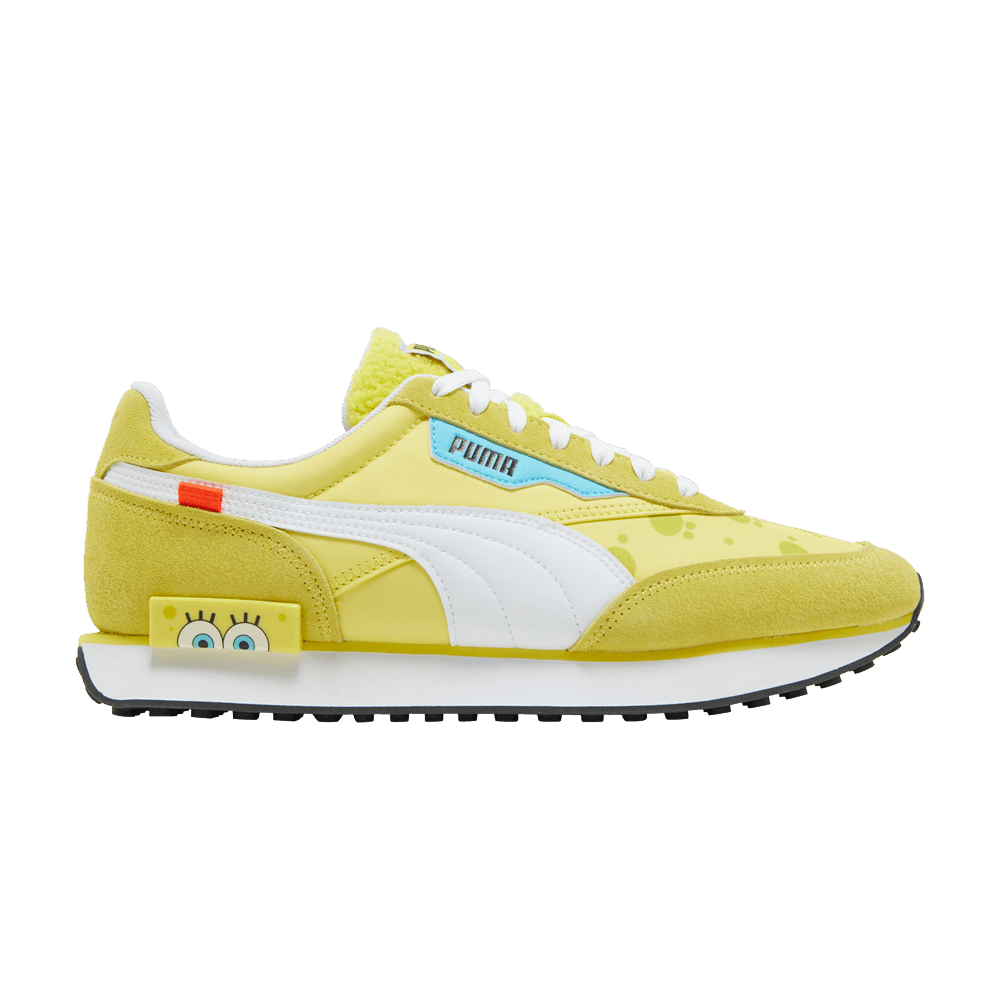Кроссовки SpongeBob SquarePants x Puma Future Rider 'SpongeBob'