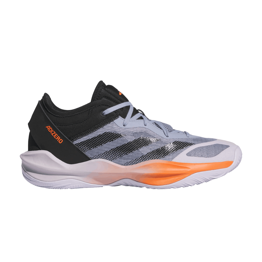 Кроссовки adidas Adizero Select 2.0 'Silver Violet Impact Orange'