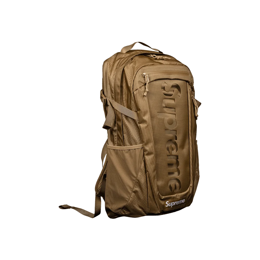 Supreme Backpack 'Tan'