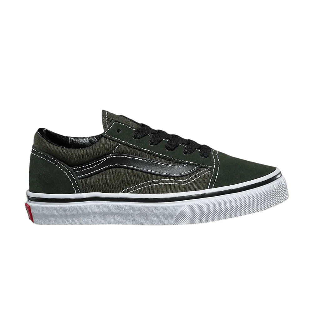 Кроссовки Vans Old Skool Kids 'Duffel Bag'