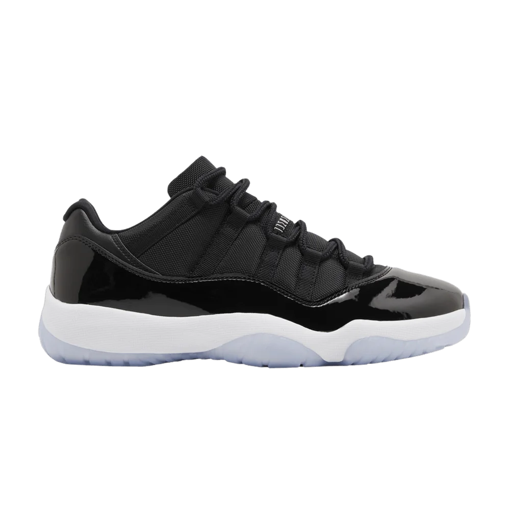 Кроссовки Air Jordan 11 Retro Low 'Space Jam'