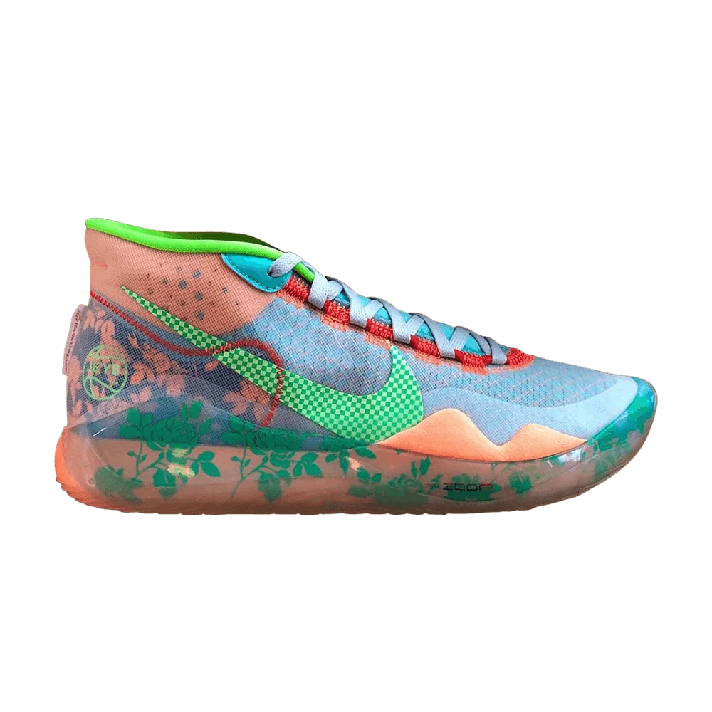 Кроссовки Nike Zoom KD 12 'EYBL'