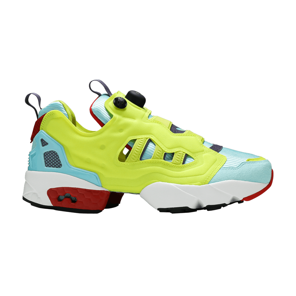 Кроссовки Reebok adidas x ZX Fury 'A-ZX Series'