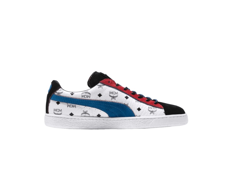 Кроссовки Puma MCM x Suede Classic 'MCM'