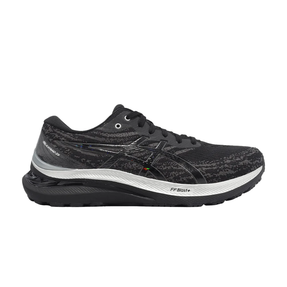 Кроссовки Asics Gel Kayano 29 Platinum 'Black White'
