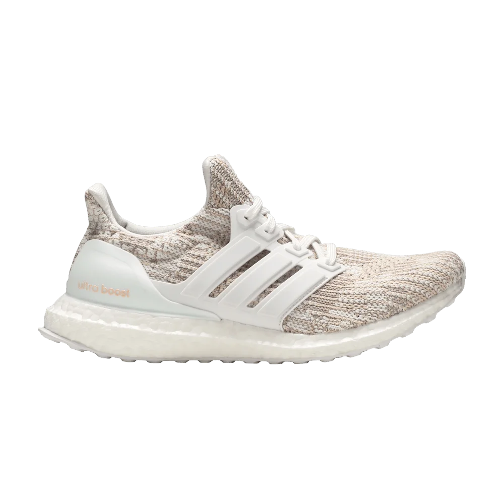 Кроссовки Adidas Wmns UltraBoost 4.0 DNA 'White Cream'