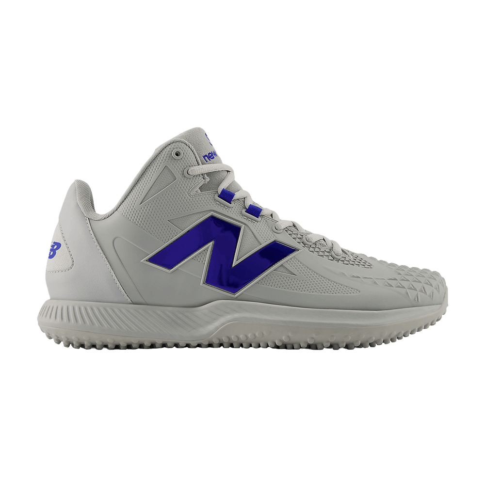 Кроссовки New Balance Ohtani 1 TF 'Team Away Grey Royal'