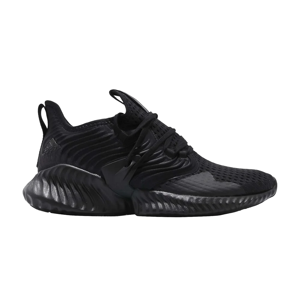 Кроссовки Adidas Alphabounce Instinct CC U 'Black'