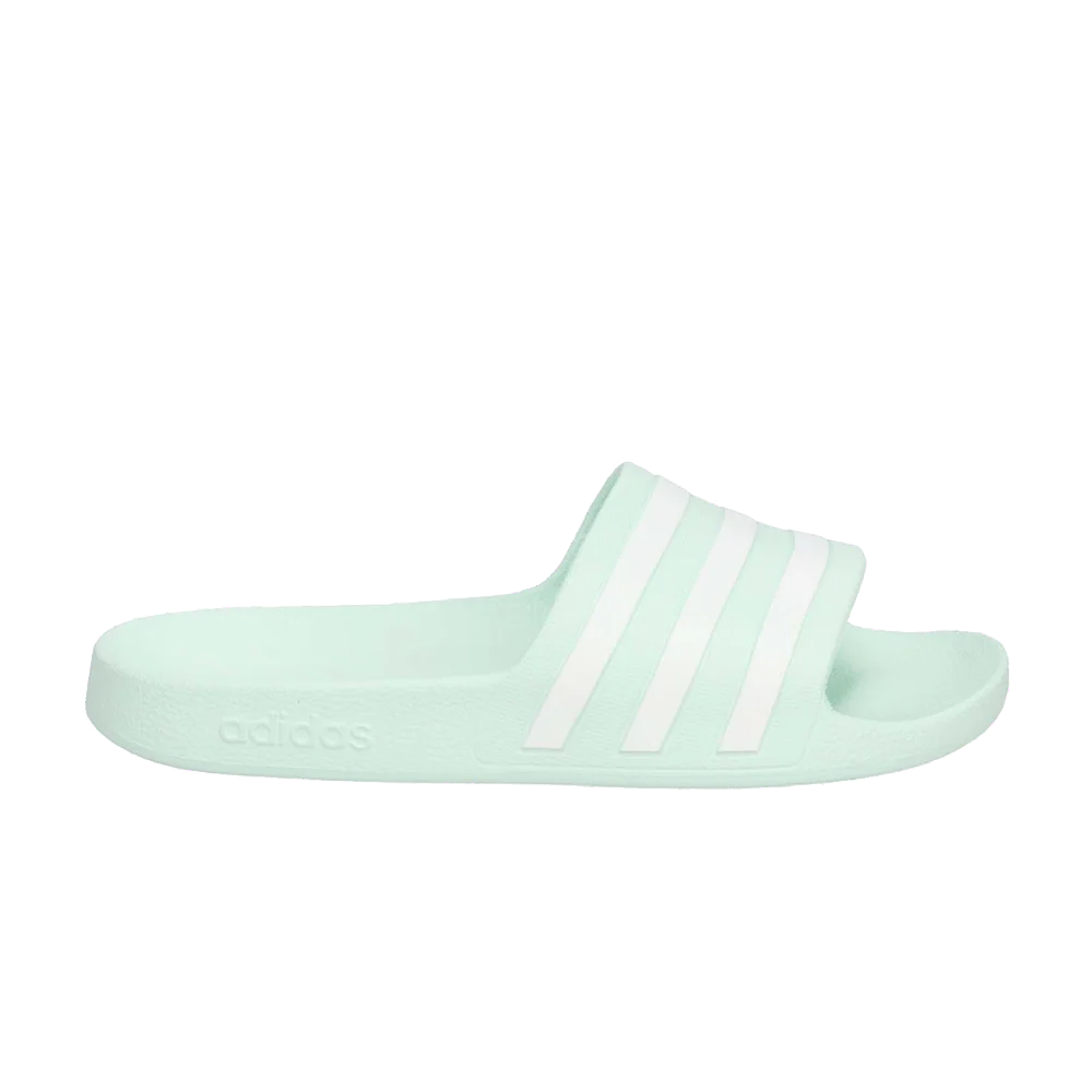 Кроссовки Adidas Adilette Aqua 'Ice Mint'