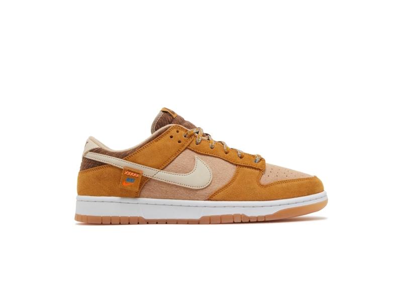 Кроссовки Nike Dunk Low 'Teddy Bear'