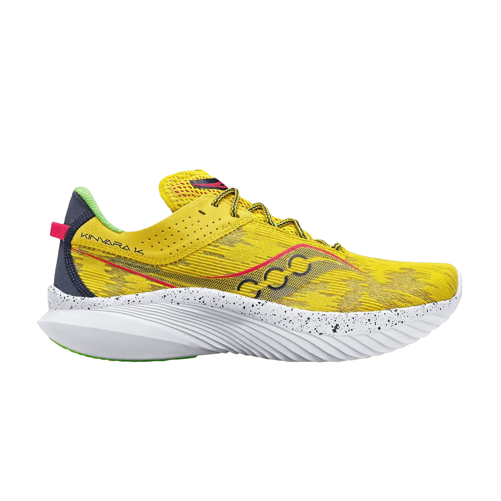 Кроссовки Saucony Wmns Kinvara 14 'Sulphur'