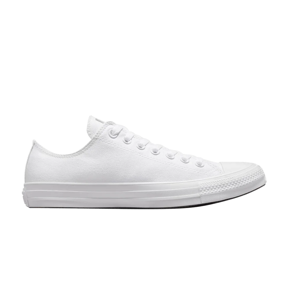 Кеды Converse Chuck Taylor All Star Canvas Low 'White'