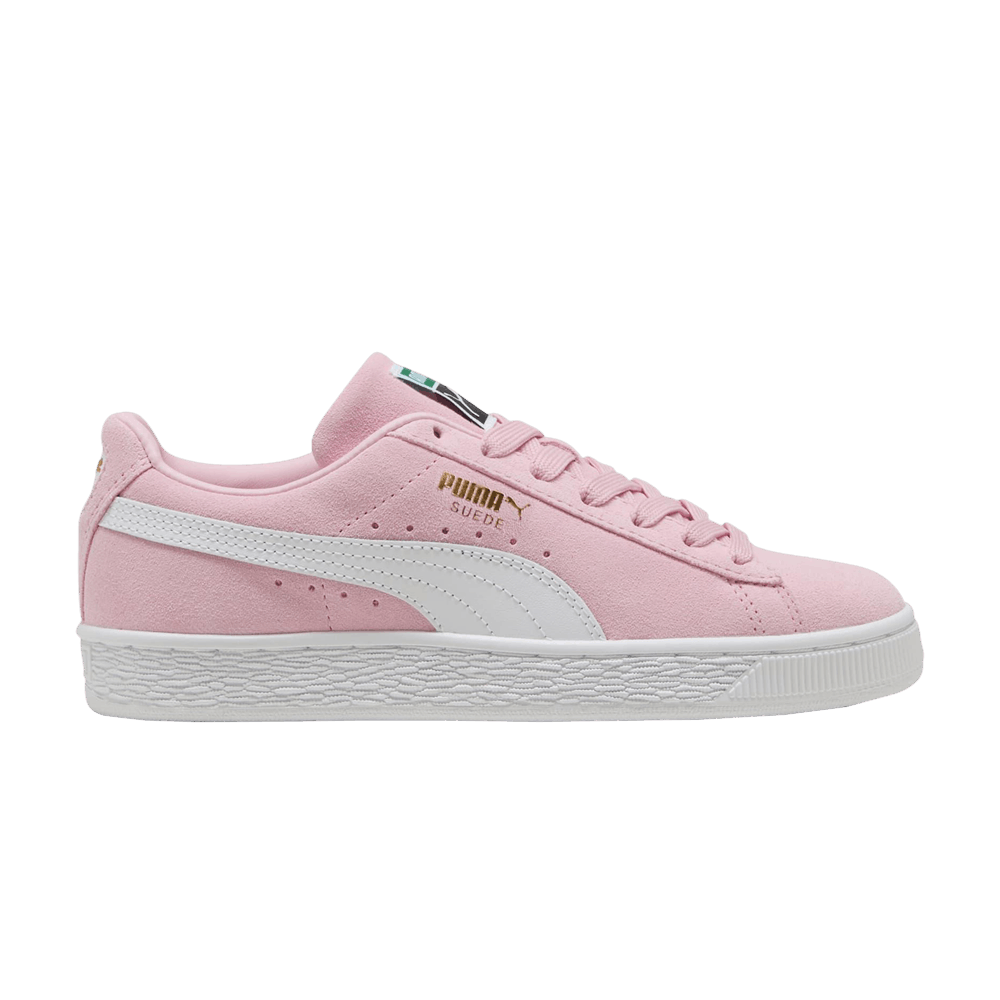 Кроссовки Puma Suede Classic Big Kid 'Pink Lady'