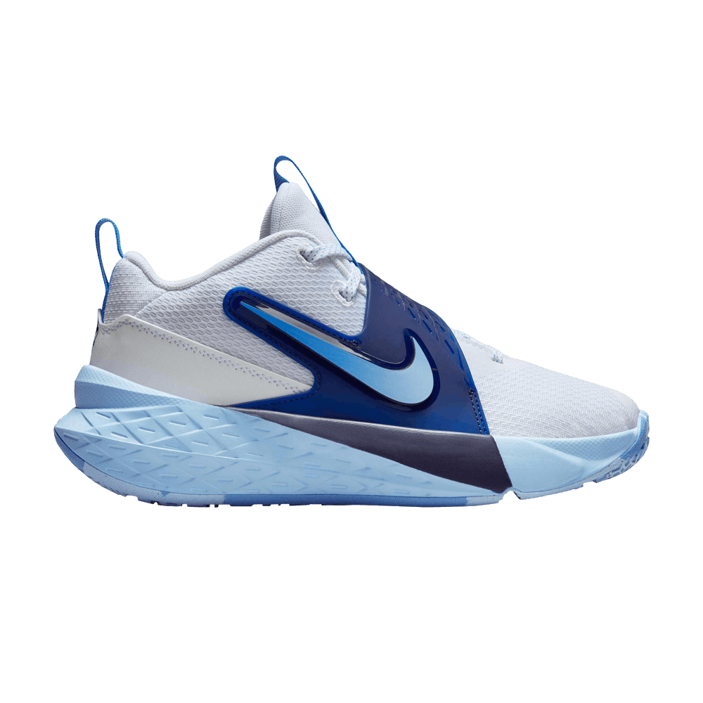 Кроссовки Nike Team Hustle D12 GS 'Psychic Blue'