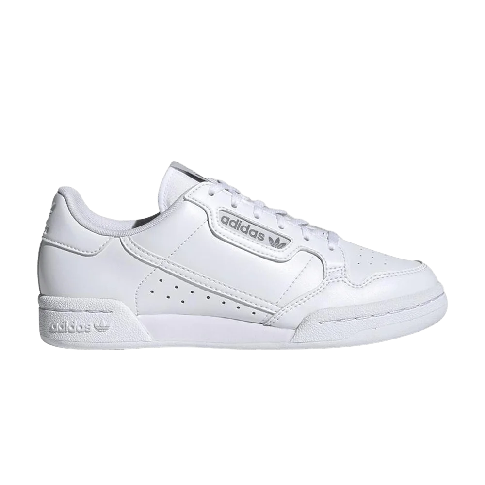 Кроссовки adidas Continental 80 J 'White Grey'