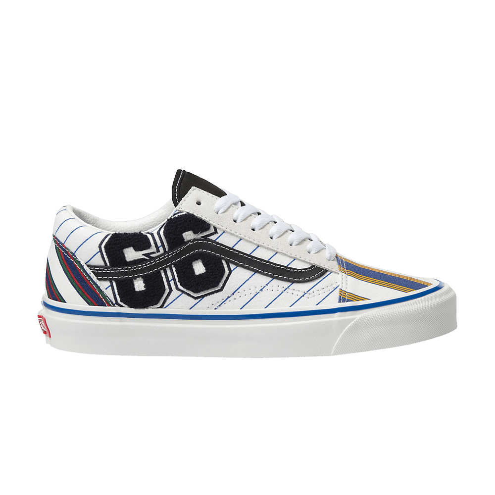 Vans Old Skool 36 DX 'Anaheim Factory - Patchwork League'