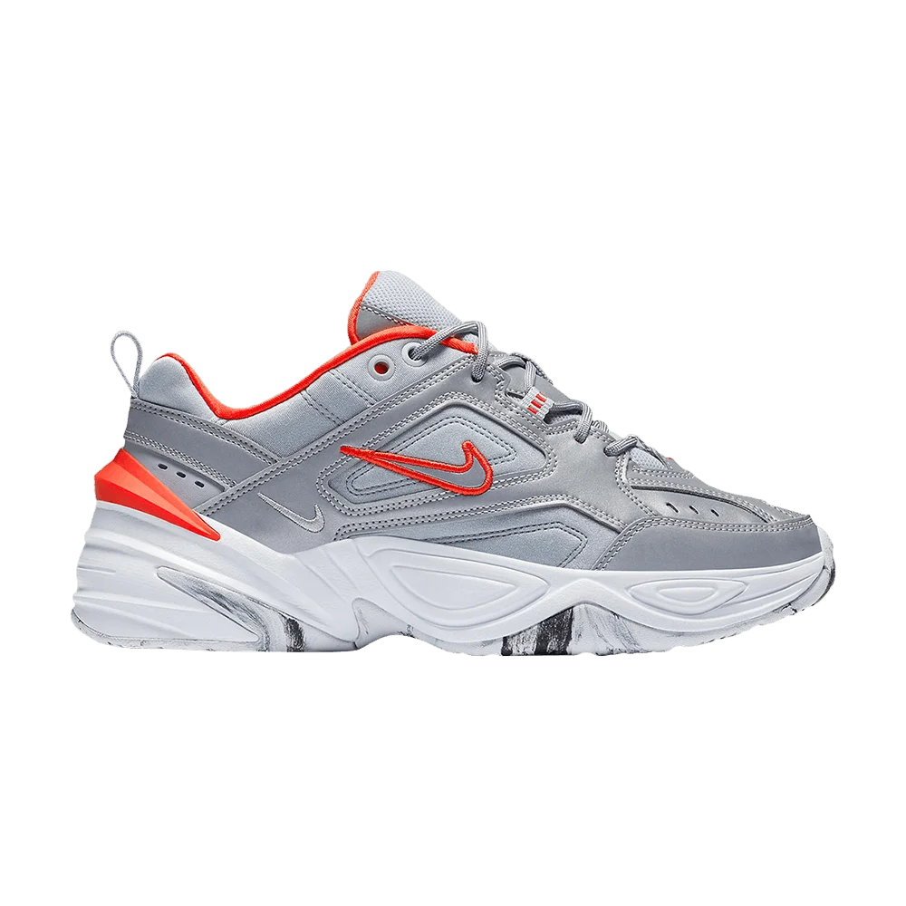 Кроссовки Nike Wmns M2K Tekno 'Metallic Silver'