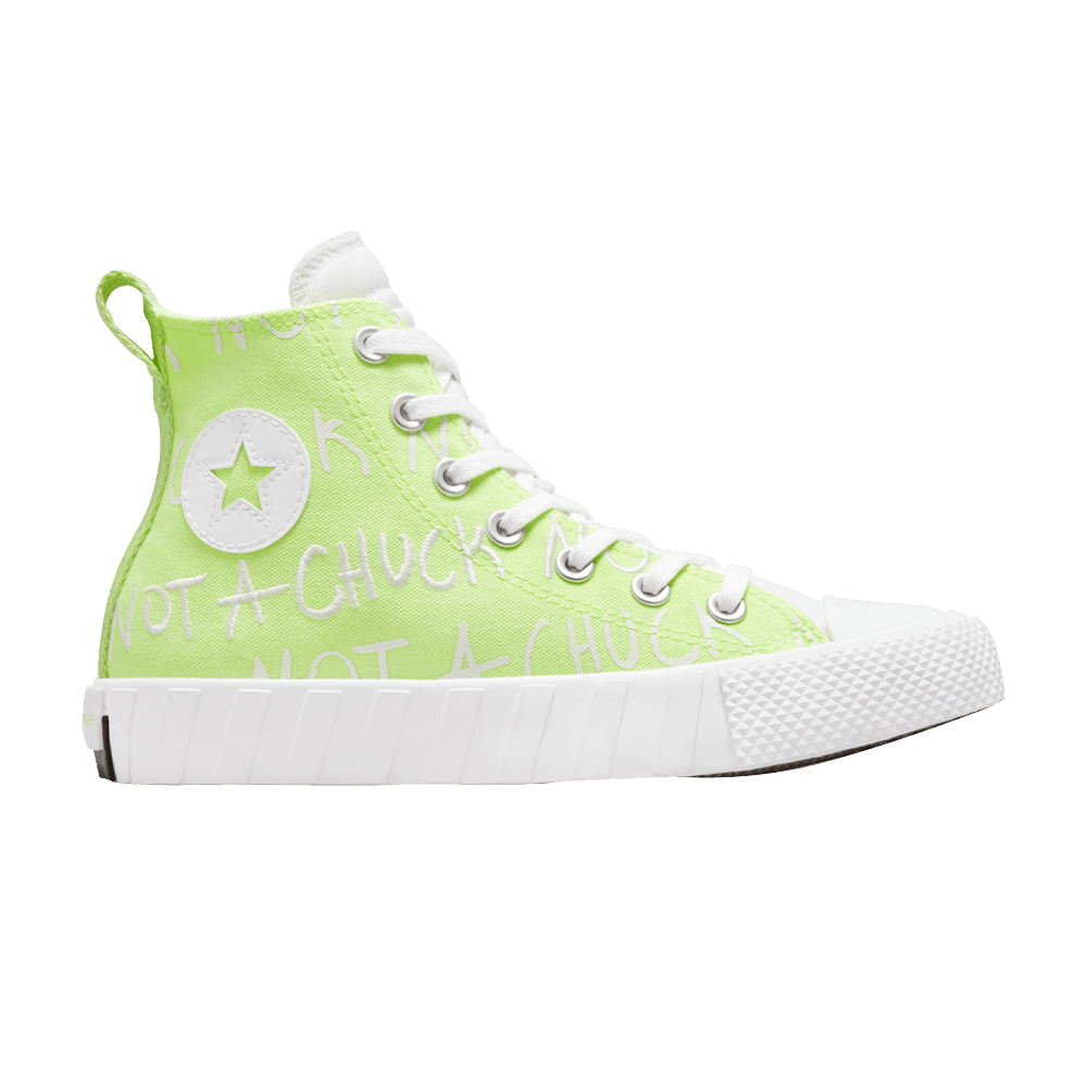 Кроссовки Converse UNT1TL3D High GS 'Volt'