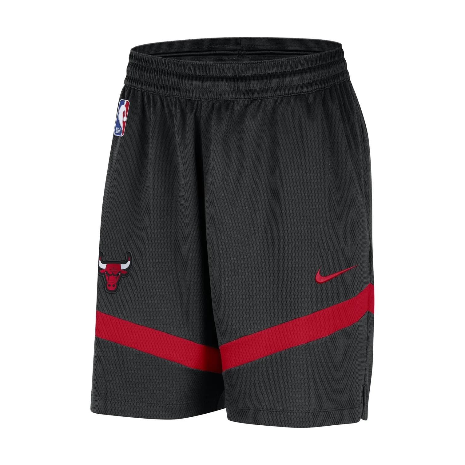 Спортивные шорты Nike Chicago Bulls Practice NBA Shorts