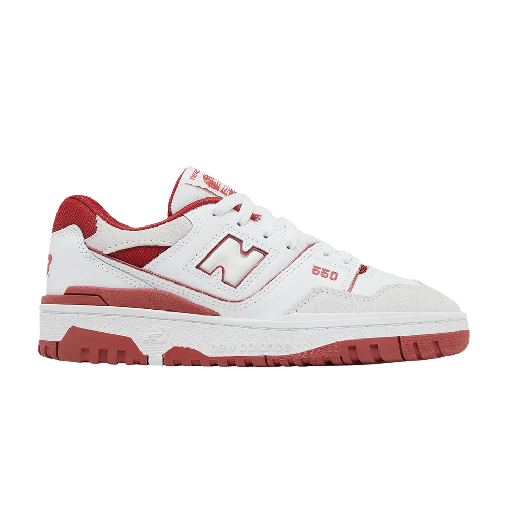 Кроссовки New Balance 550 Big Kid 'White Astro Dust'