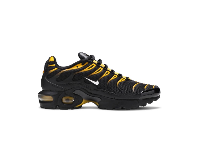 Кроссовки Nike Air Max Plus GS 'Vivid Sulphur'