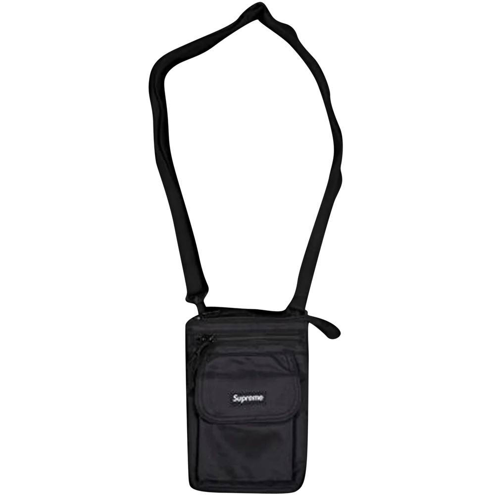 Supreme Shoulder Bag 'Black'