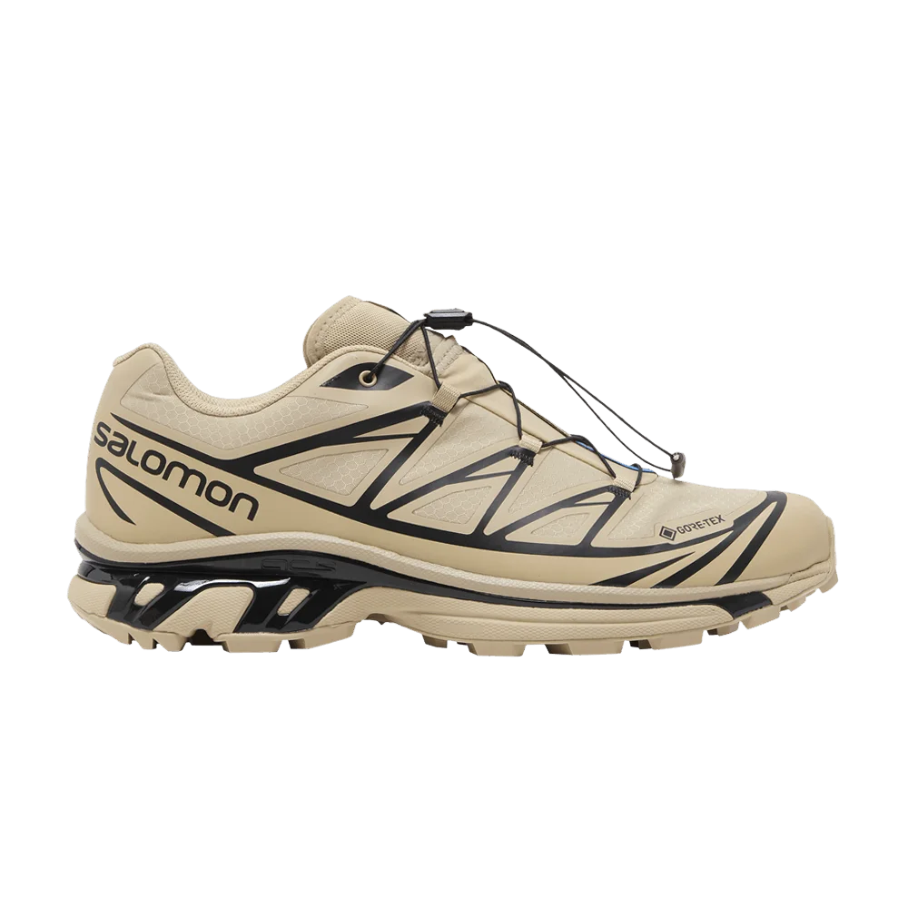 Кроссовки Salomon XT-6 GORE-TEX 'Safari'