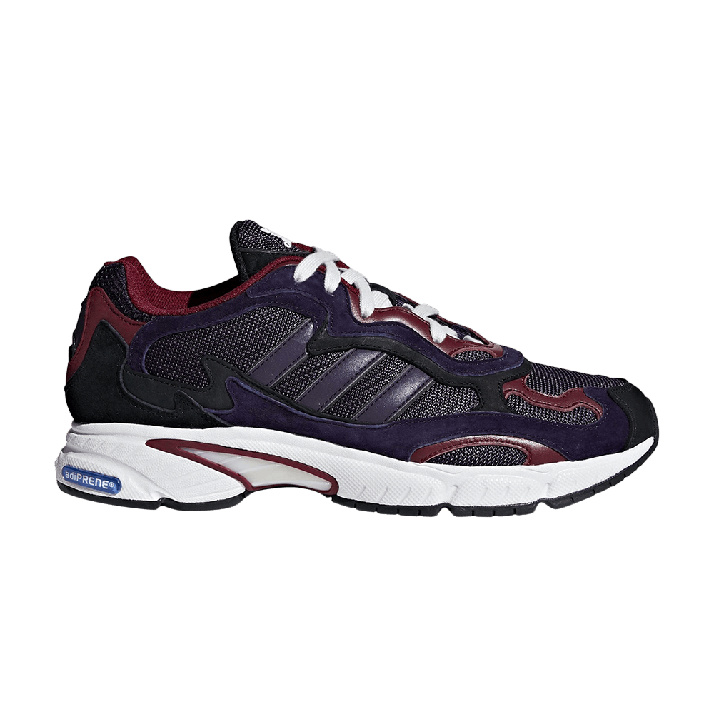 Кроссовки Adidas Temper Run 'Maroon Purple'