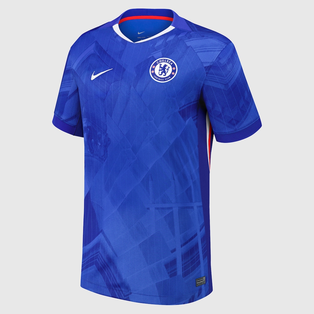 Футбольное джерси Chelsea Nike Home Stadium Shirt 2025-26