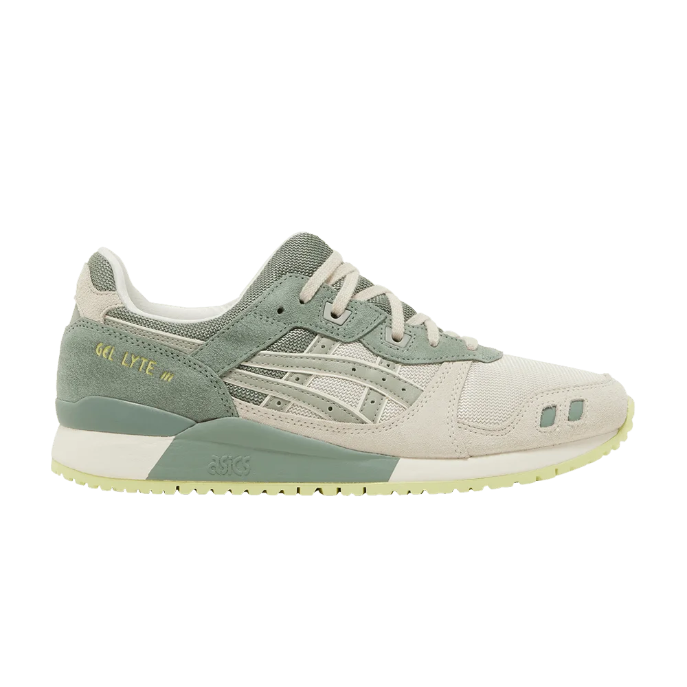 Кроссовки ASICS Gel Lyte 3 OG 'Cream Olive Grey'