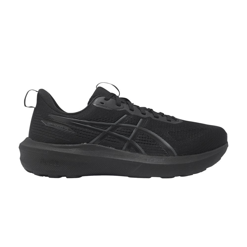 Кроссовки Asics GT 1000 14 Extra Wide 'Triple Black'