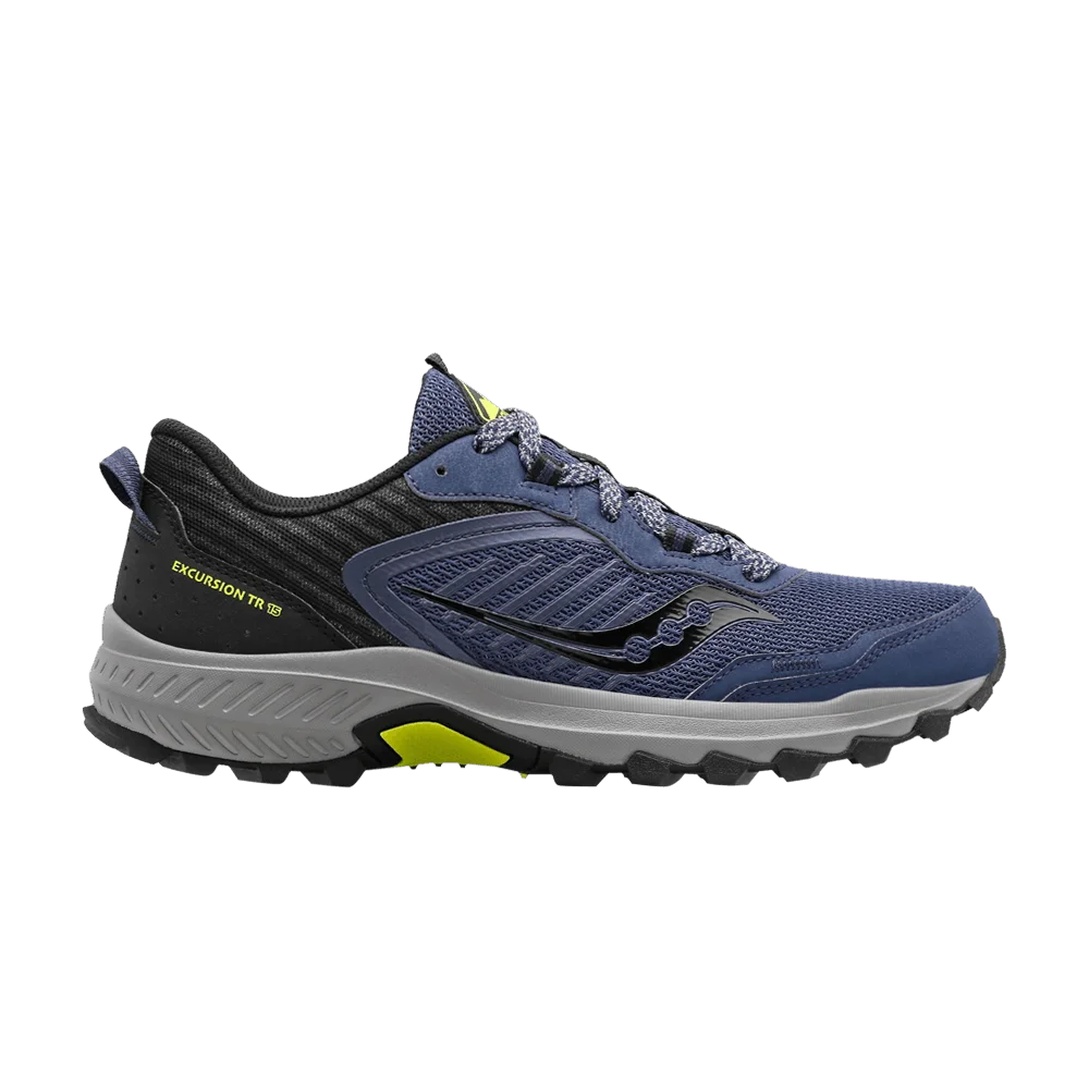 Кроссовки Saucony Excursion TR15 'Space Alloy'