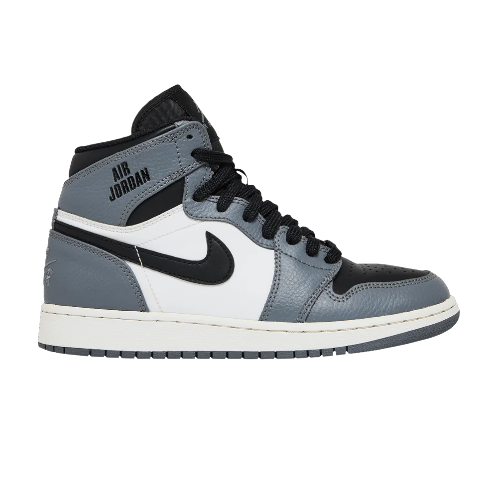 Кроссовки Air Jordan 1 High BG 'Cool Grey'