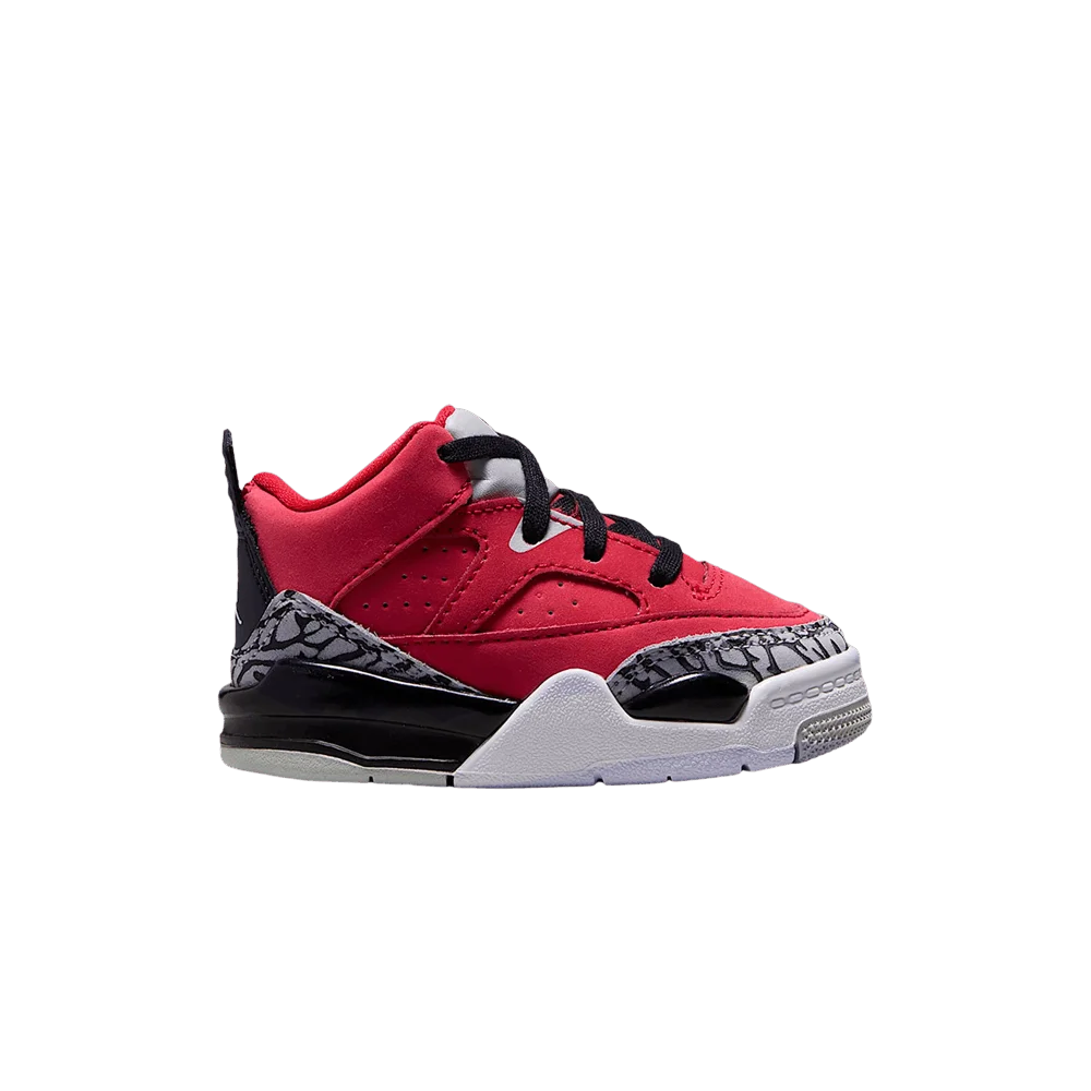 Кроссовки Air Jordan Jordan Son Of Mars TD 'Fire Red Grey Mist White Black'