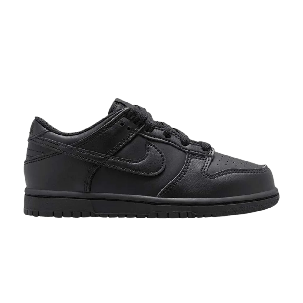 Кроссовки Nike Dunk Low PS 'Black'