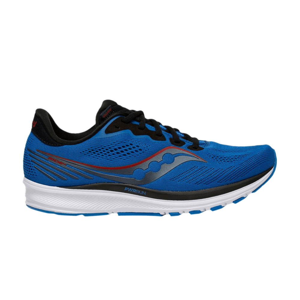 Кроссовки Saucony Ride 14 'Royal Space'