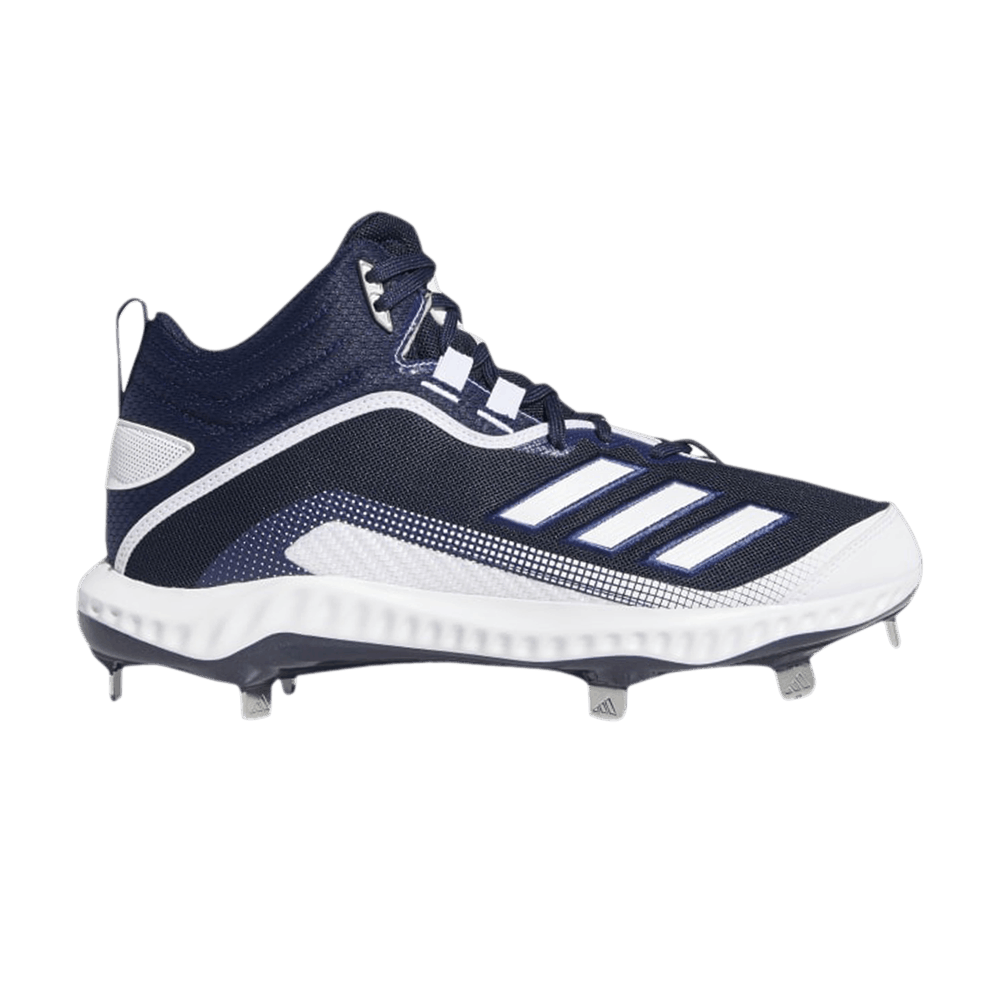 Кроссовки Adidas Icon 6 Bounce Mid 'Team Navy'
