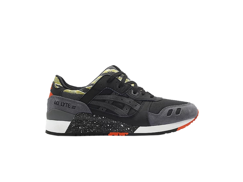 Кроссовки Asics Gel Lyte 3 Black Camo
