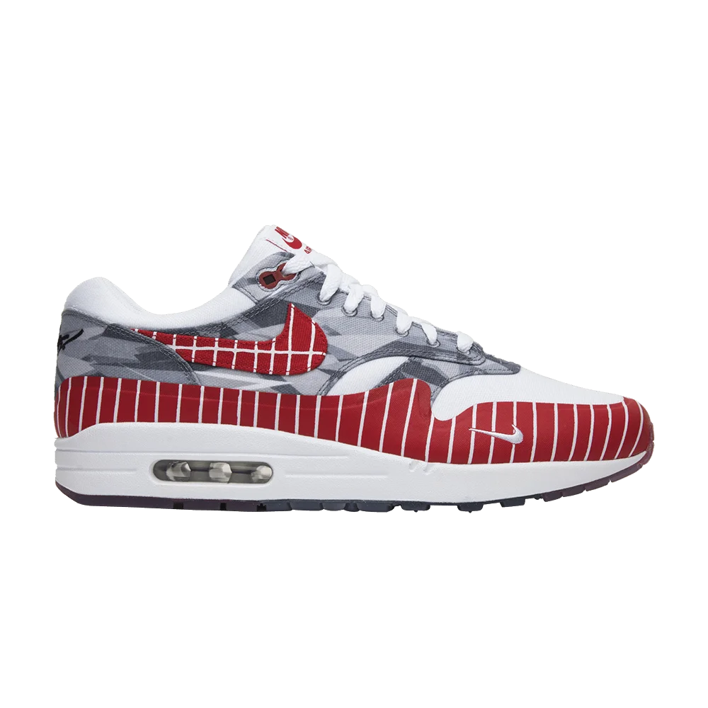 Кроссовки Wasafu x Nike Air Max 1 'Nomad'