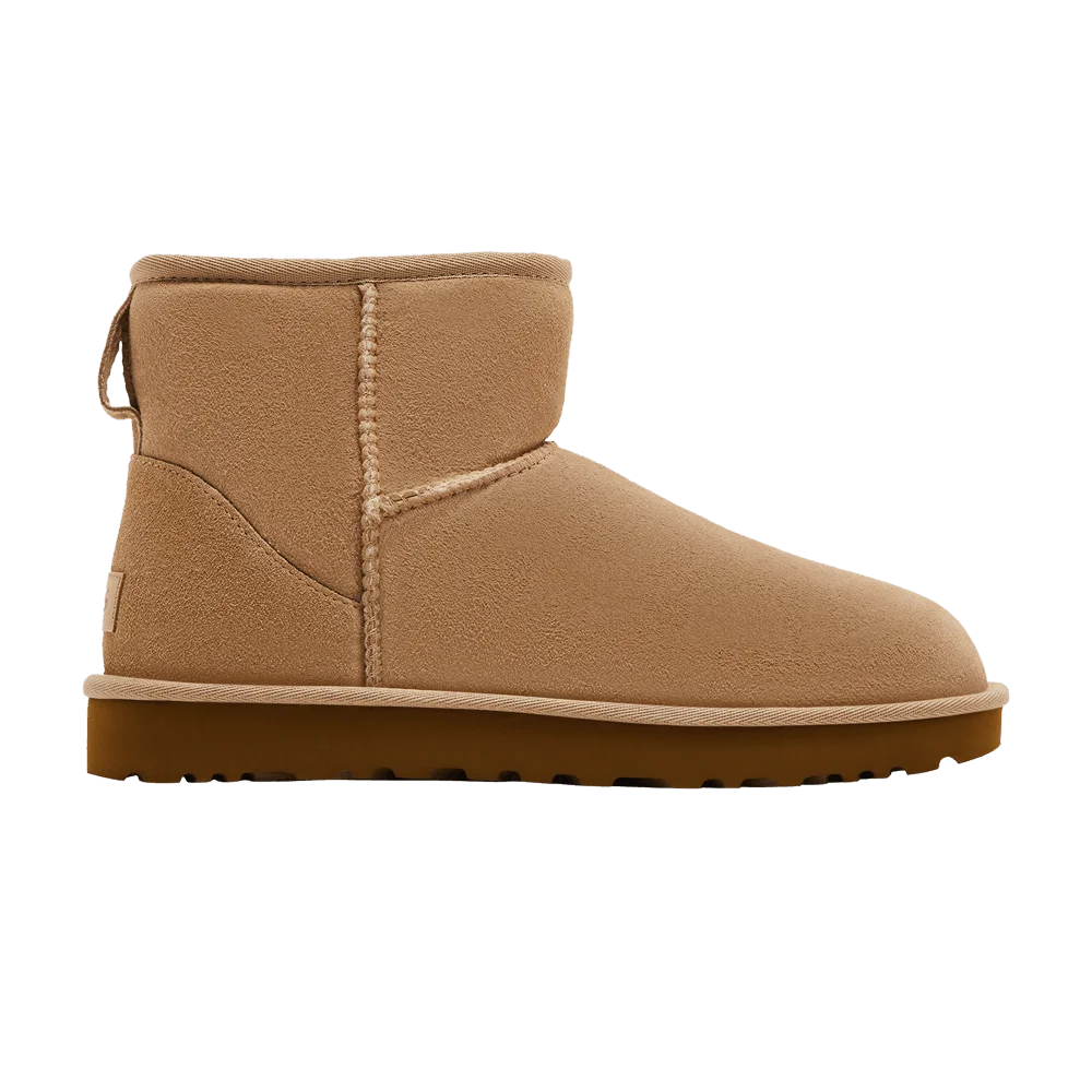 Ботинки UGG Wmns Classic Mini II 'Sand'