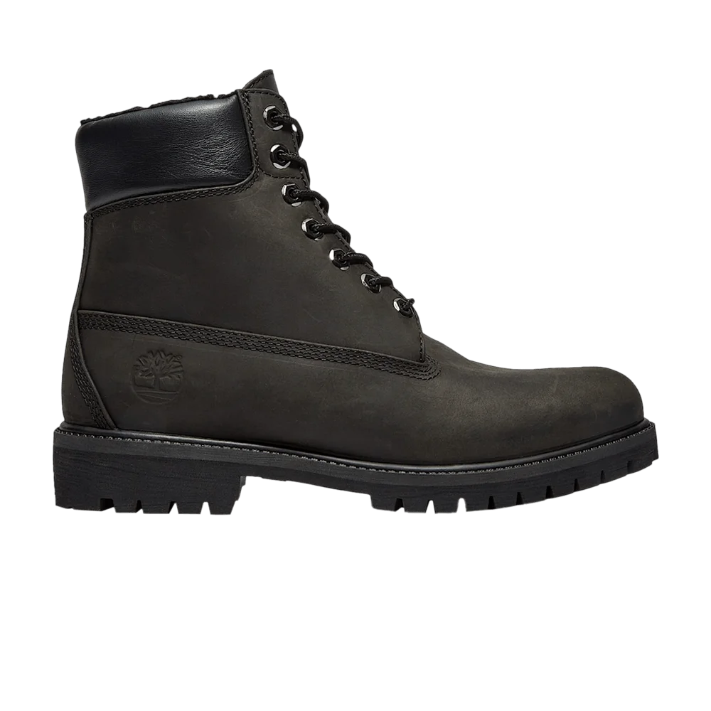 Ботинки Timberland 6 Inch Premium Waterproof Winter Boot 'Black'