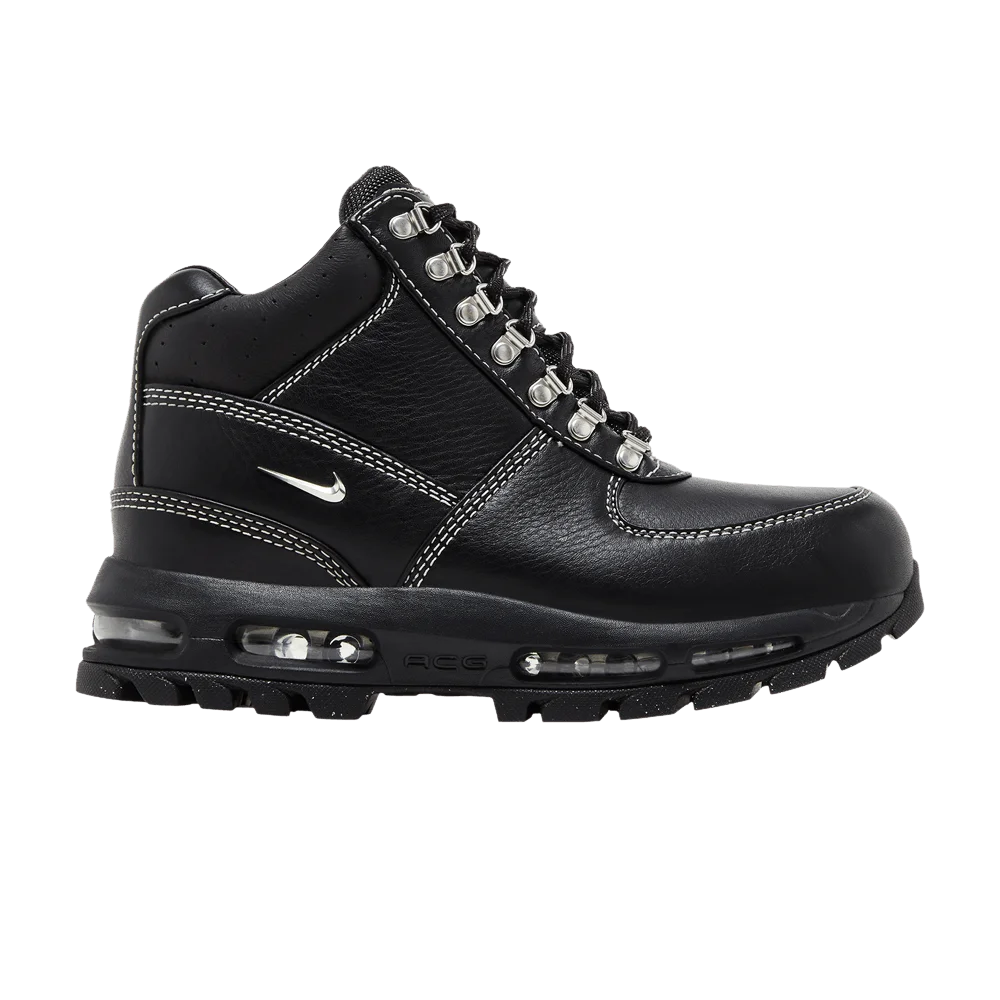 Nike Air Max Goadome Premium 'Black Off Noir'