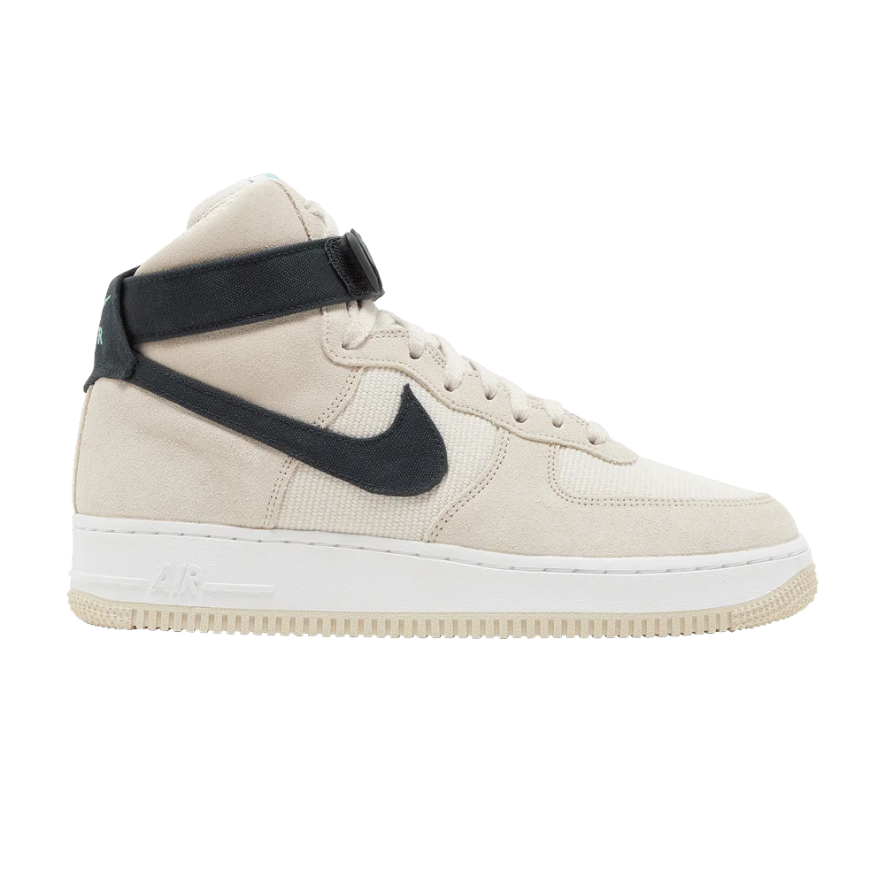Кроссовки Nike Air Force 1 High '07 LX 'Light Orewood Brown Off Noir'
