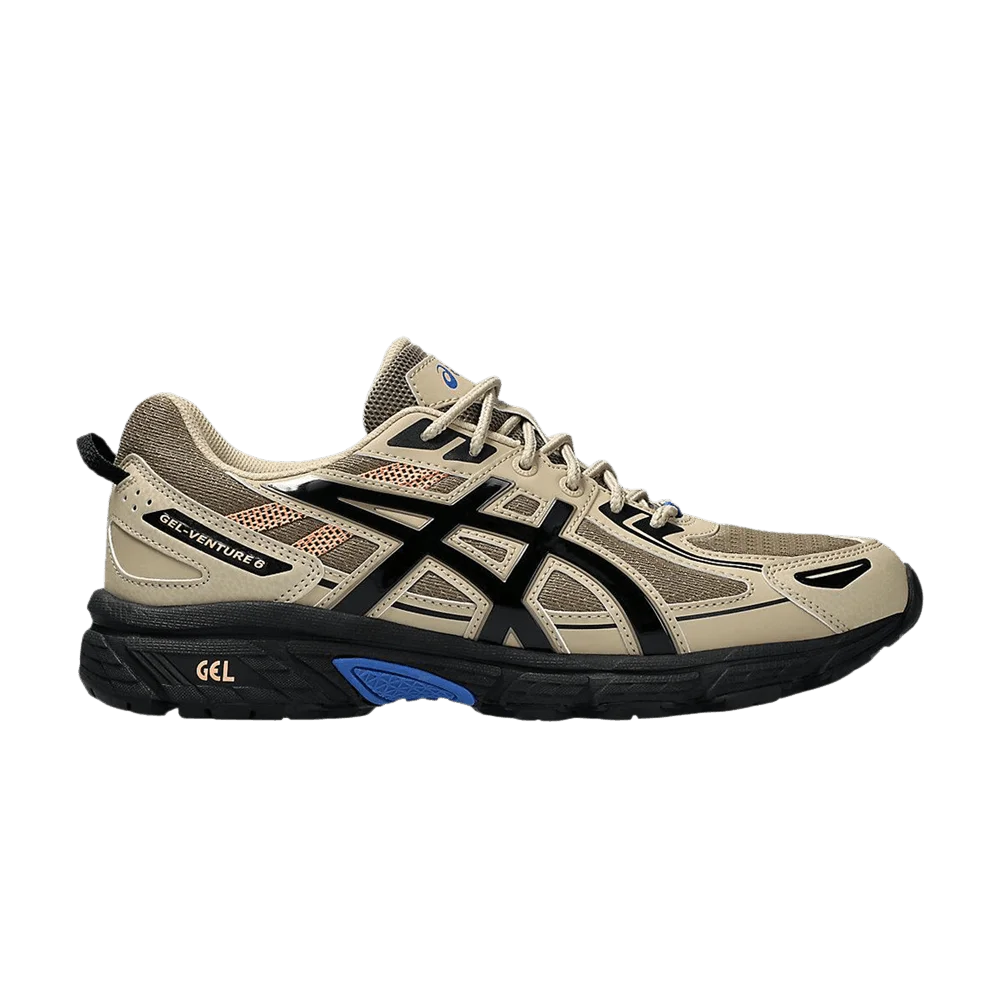 Кроссовки Asics Gel Venture 6 'Pepper Black'