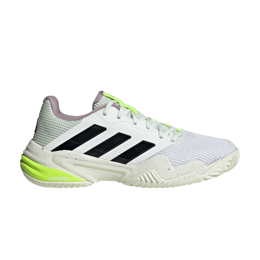 Кроссовки Adidas Wmns Barricade 13 'White Crystal Jade'