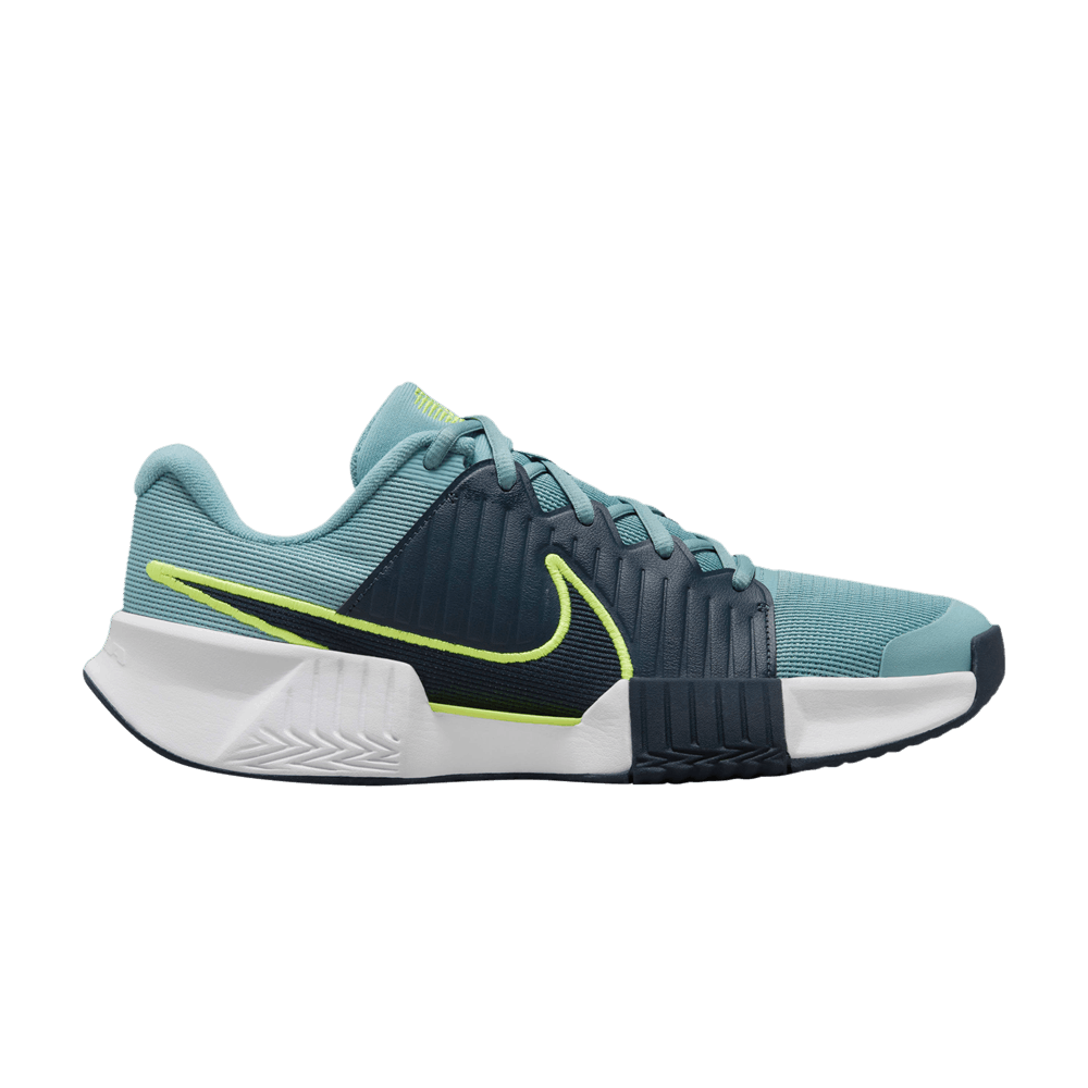 Кроссовки Nike Zoom GP Challenge Pro Clay 'Denim Turquoise Navy Volt'