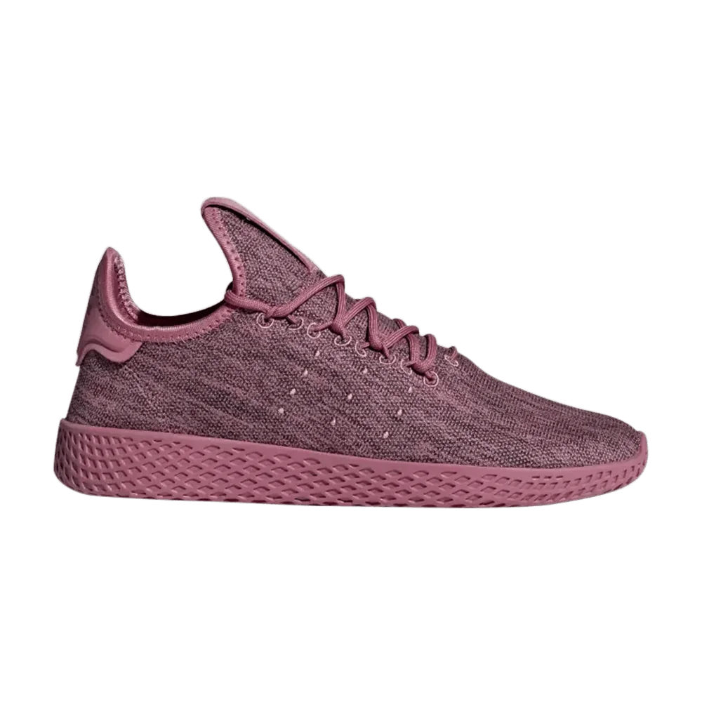 Кроссовки Pharrell x adidas Wmns Tennis Hu 'Dip-Dyed'