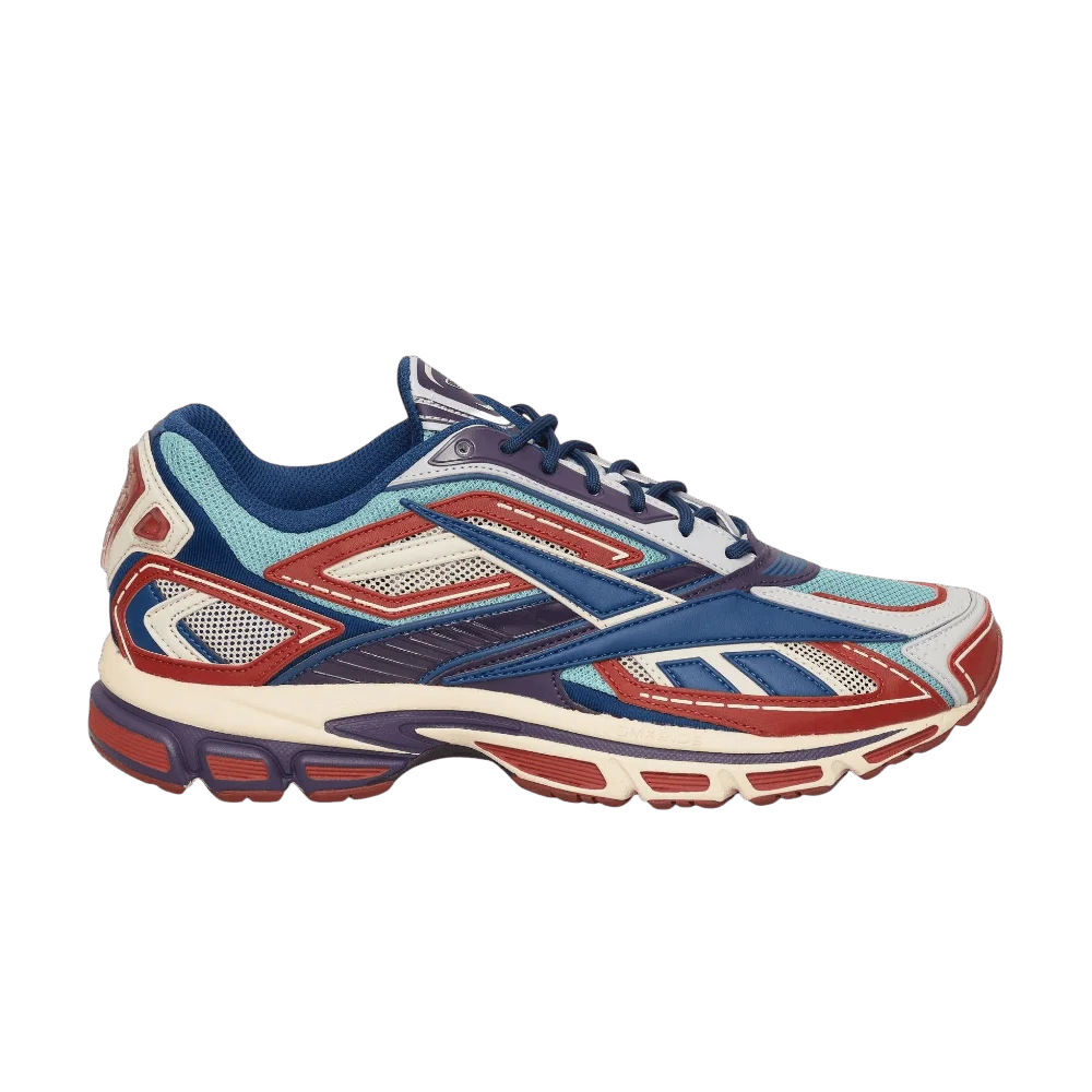 Кроссовки Reebok Premier Road Ultra 'Red Hazy Teal'