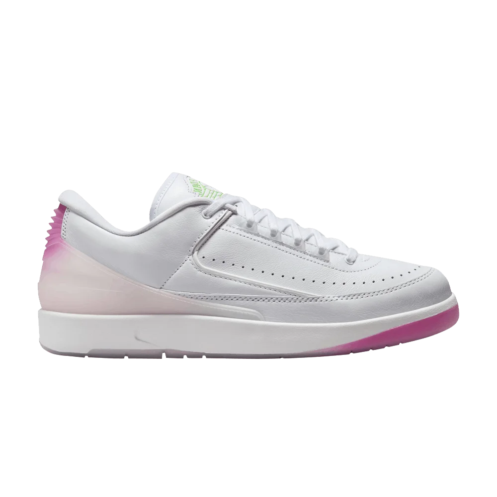 Кроссовки Air Jordan 2 Retro Low 'Cherry Blossom'