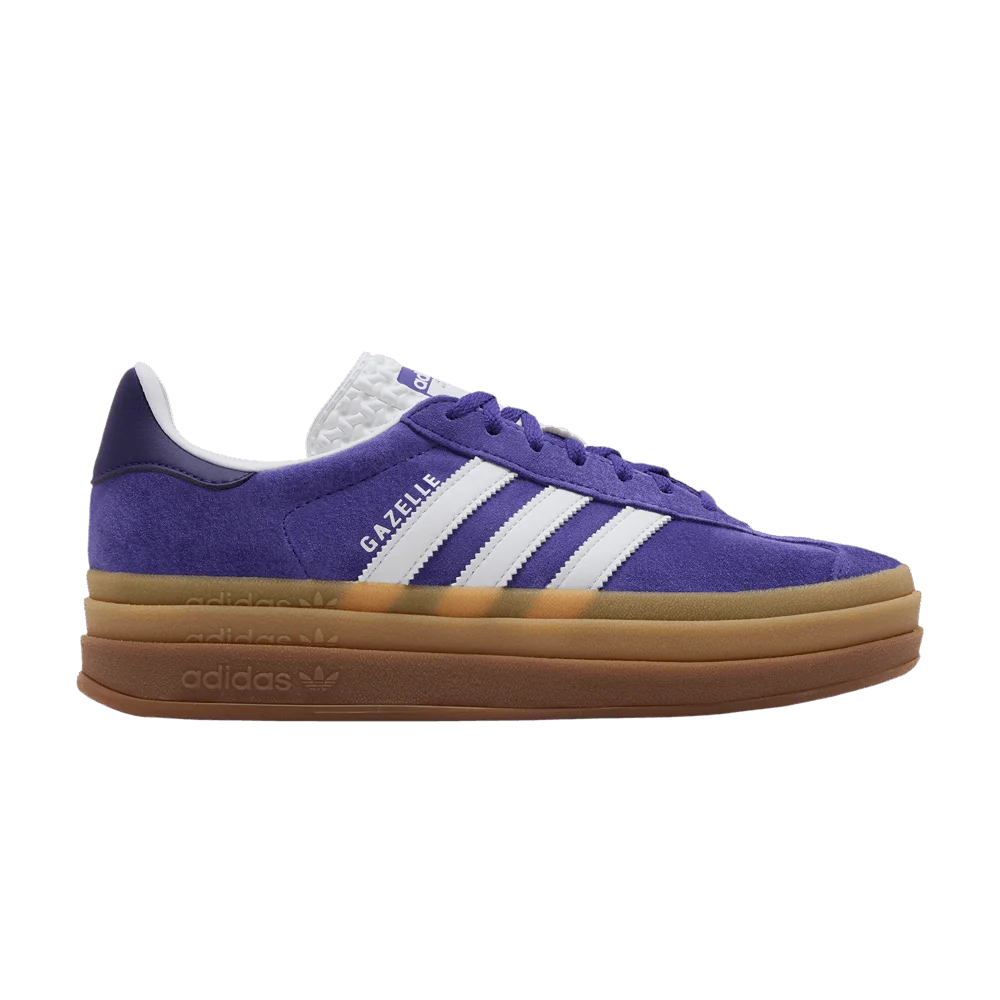 Кроссовки adidas Wmns Gazelle Bold 'Energy Ink Gum'